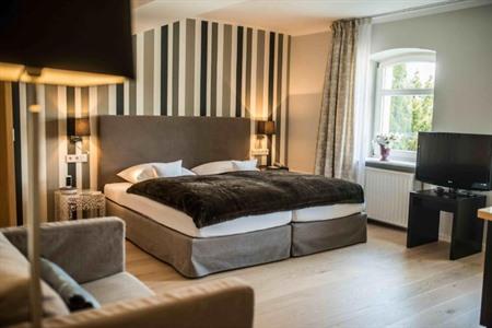 Verblijf in Boutique-Hotel Villa Anna