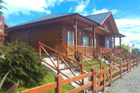 Verblijf in Cabañas de Nené Aparts