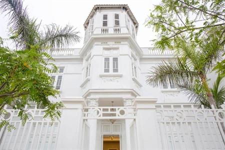 Verblijf in Casa Republica Barranco