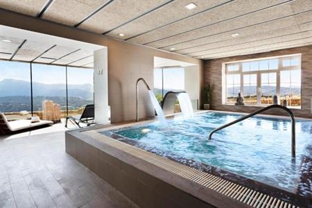 Verblijf in Catalonia Reina Victoria