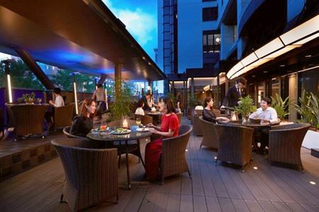 Verblijf in Cross Hotel Osaka
