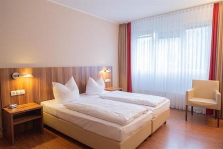 Verblijf in Das Ebertor Hotel