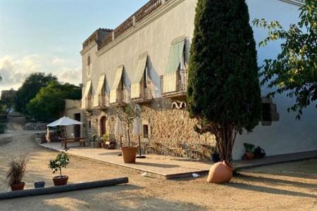 Verblijf in Ecoturisme Mas Ribas