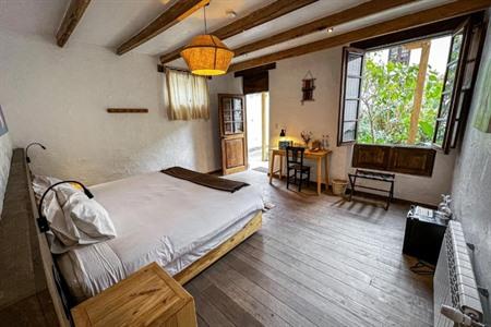 Verblijf in El Albergue Ollantaytambo