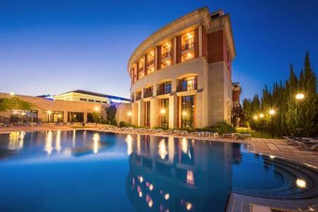 Verblijf in het AZZ Mérida Medea Hotel