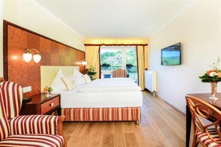 Verblijf in het Bellevue Rheinhotel