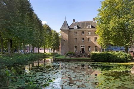 Verblijf in het Bilderberg Château Holtmühle