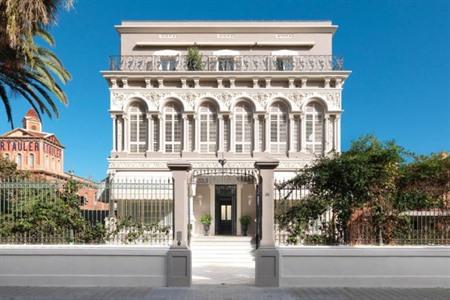 Verblijf in het Casa Vincke Hotel