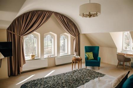 Verblijf in het Cavalierhaus Branitz