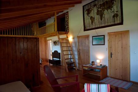 Verblijf in het charmante Caldeira Guesthouse op São Jorge