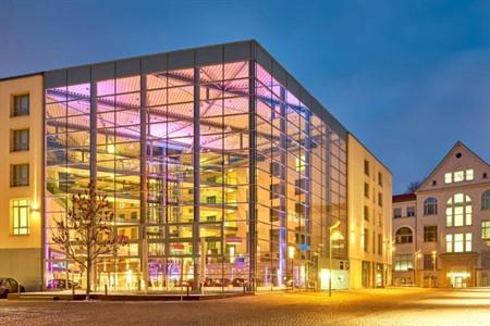 Verblijf in het Dorint Hotel am Dom