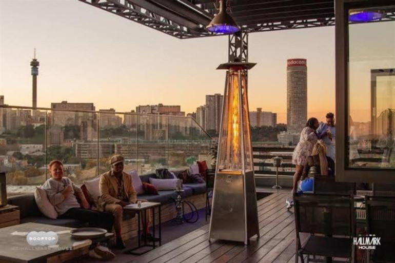 Verblijf in het HallMark House appartement