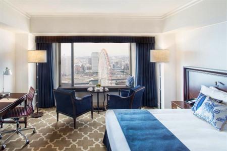 Verblijf in het InterContinental Yokohama Grand by IHG
