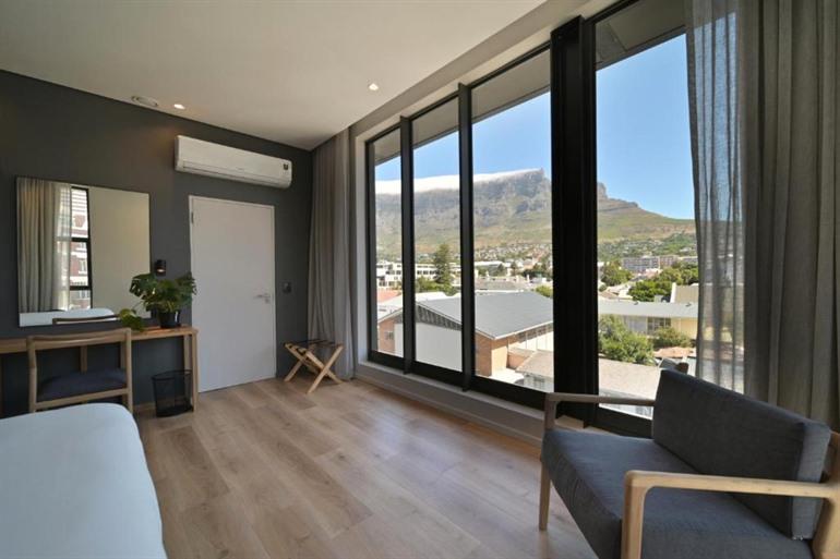 Verblijf in het Kloof Street Hotel