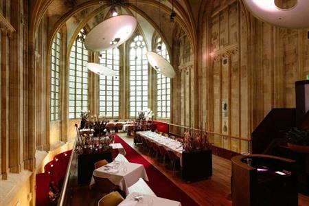 Verblijf in het Kruisherenhotel Maastricht