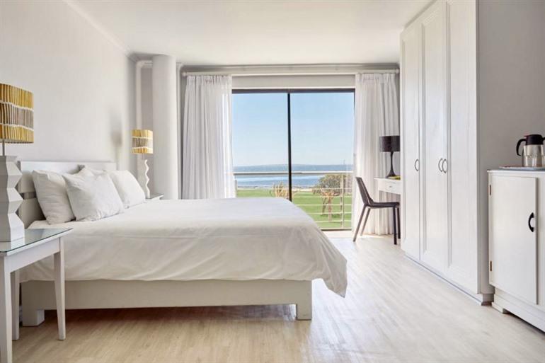 Verblijf in het La Splendida Hotel