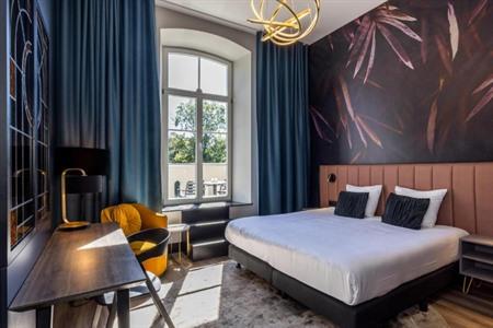 Verblijf in het Merici Hotel