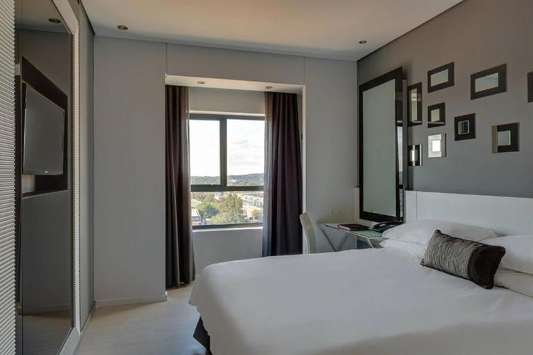 Verblijf in het Protea Hotel Fire & Ice!.