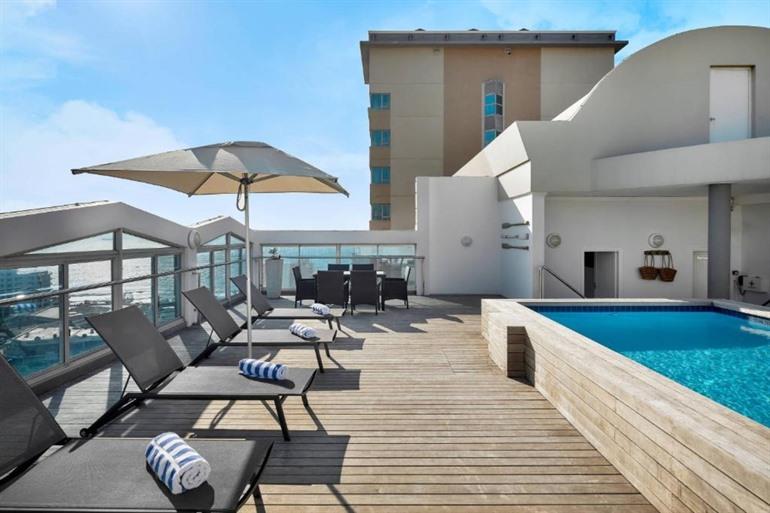 Verblijf in het Protea Hotel