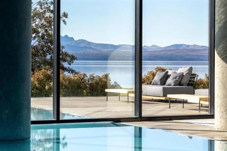 Verblijf in het Radisson Blu Hotel Bariloche