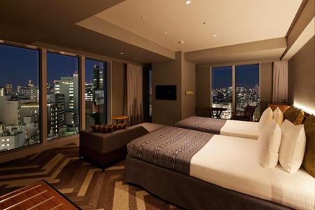 Verblijf in het Shibuya Stream Hotel