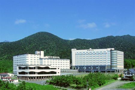 Verblijf in het Shiretoko Daiichi Hotel