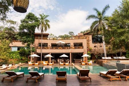 Verblijf in het subtropische Loi Suites Iguazu Hotel