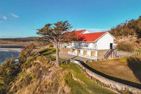 Verblijf in Hosteria Kaiken