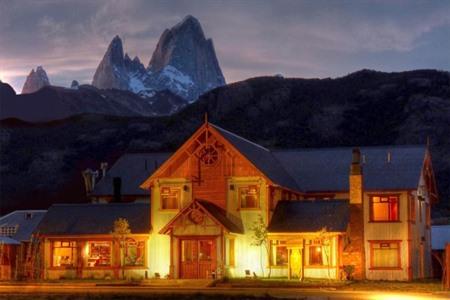 Verblijf in Hosteria Senderos