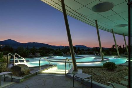 Verblijf in Hôtel Barrière Ribeauvillé