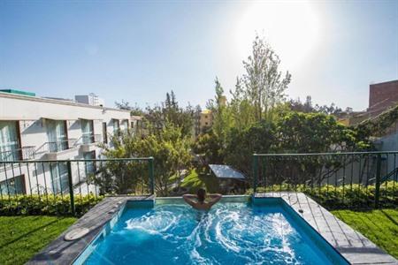 Verblijf in Hotel Boutique Villa Elisa