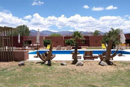 Verblijf in Hotel Cañón de Talampaya