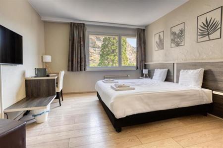 Verblijf in Hotel Castel