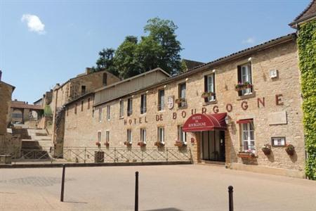 Verblijf in Hotel de Bourgogne