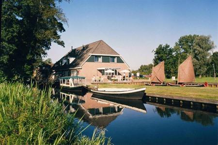 Verblijf in Hotel de Harmonie