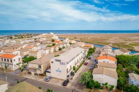 Verblijf in Hotel de la Plage