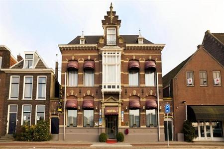 Verblijf in Hotel Dordrecht
