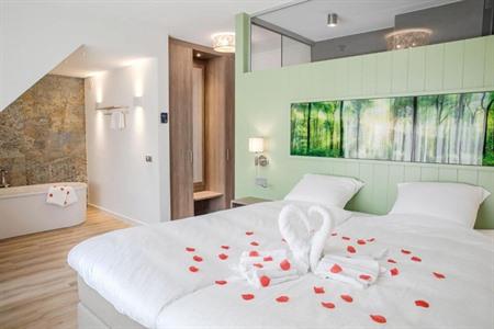 Verblijf in Hotel Erve Hulsbeek vlakbij Hulsbeek