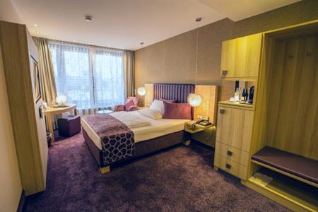 Verblijf in Hotel Hammer