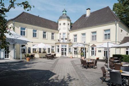 Verblijf in Hotel Haus Duden