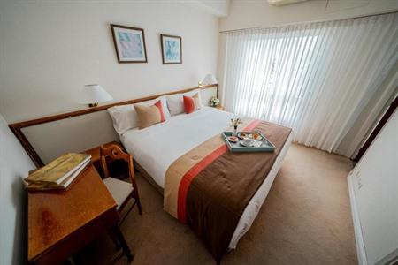 Verblijf in Hotel Iruña