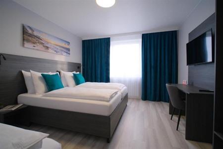 Verblijf in Hotel Kiel by MELIO