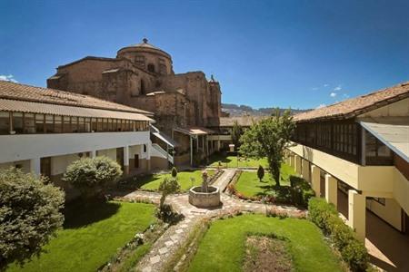 Verblijf in Hotel Monasterio San Pedro