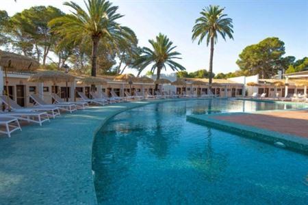 Verblijf in Hotel Montepiedra