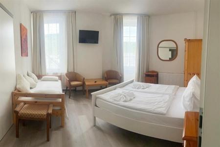 Verblijf in Hotel Ohm Patt