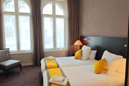Verblijf in Hôtel Restaurant l'Hirondelle
