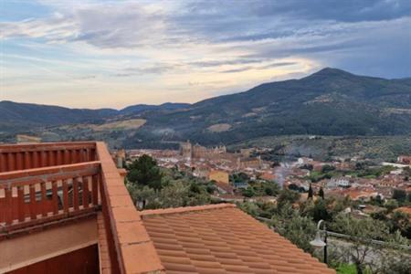 Verblijf in Hotel Rural Atalaya