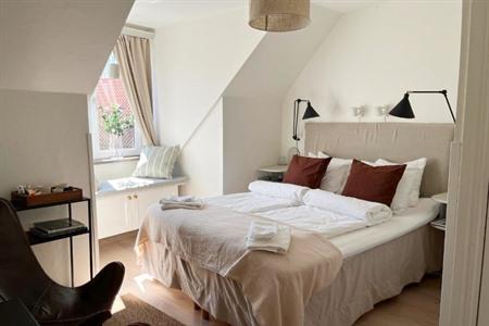 Verblijf in Hotell Bäckagården