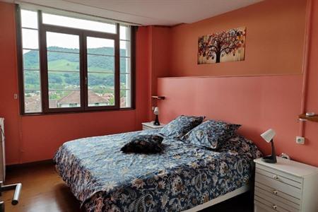 Verblijf in L'Auberge du pèlerin