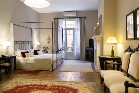 Verblijf in Legado Mitico Salta Hotel Boutique